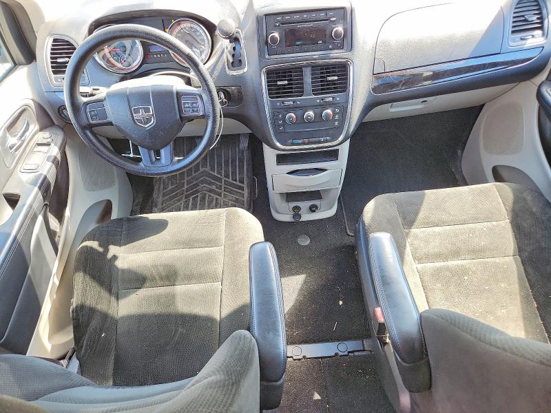 2016 Dodge Grand Caravan მანქანა იყიდება აუქციონზე, vin: 2C4RDGBG1GR225591, აუქციონის ნომერი: 66523726