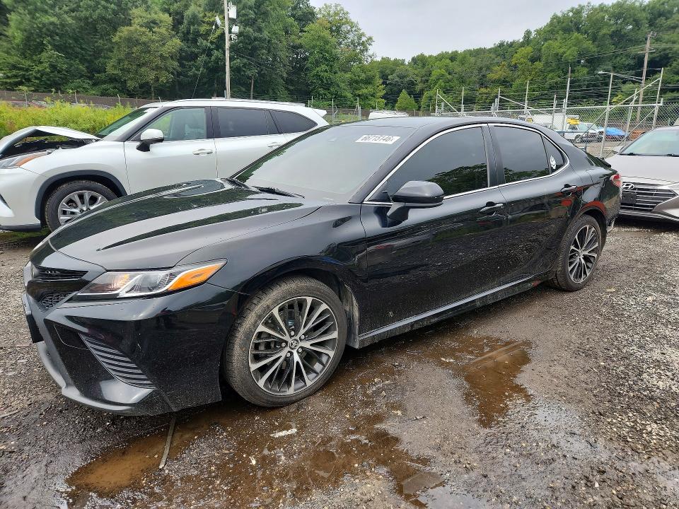 Aukcja sprzedaży 2018 Toyota Camry, vin: JTNB11HK5J3047957, numer aukcji: 66715146