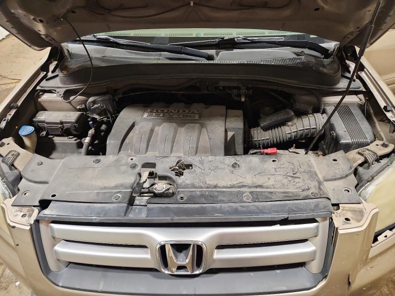 2006 Honda Pilot მანქანა იყიდება აუქციონზე, vin: 5FNYF28456B007413, აუქციონის ნომერი: 66123206