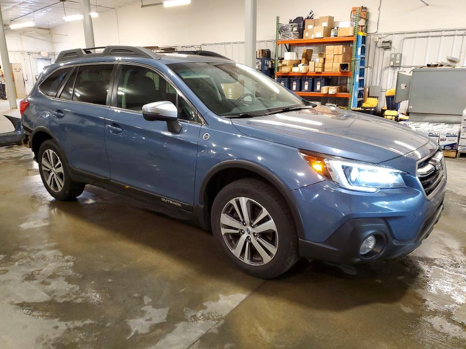 Aukcja sprzedaży 2018 Subaru Outback, vin: 4S4BSANC4J3280237, numer aukcji: 65295226
