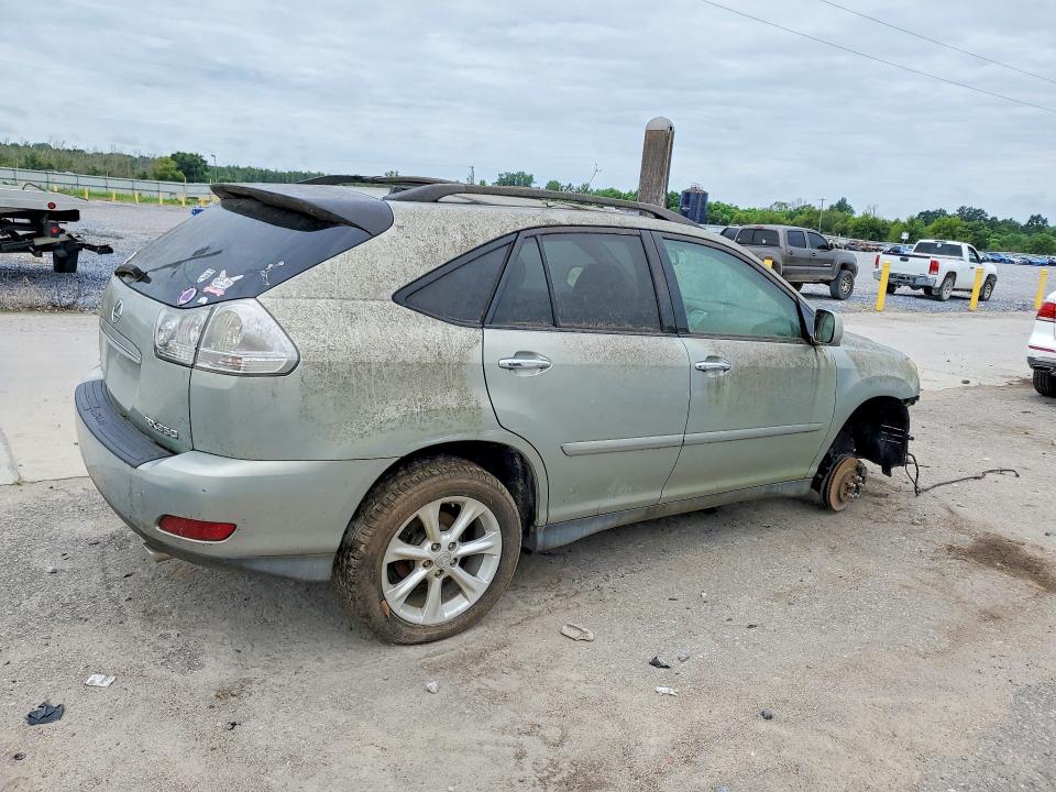 Продажа на аукционе авто 2009 Lexus Rx, vin: 2T2HK31UX9C129782, номер лота: 62084916