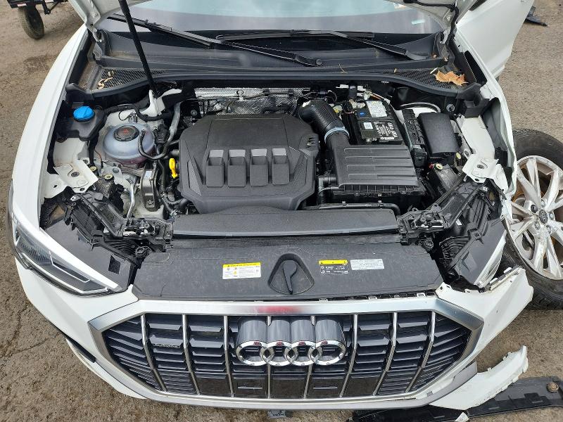 Продажа на аукционе авто 2025 Audi Q3, vin: WA1DECF30S1104551, номер лота: 65997926