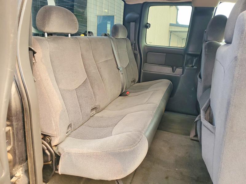 2006 Gmc New Sierra მანქანა იყიდება აუქციონზე, vin: 1GTEC19ZX6Z215667, აუქციონის ნომერი: 63777296