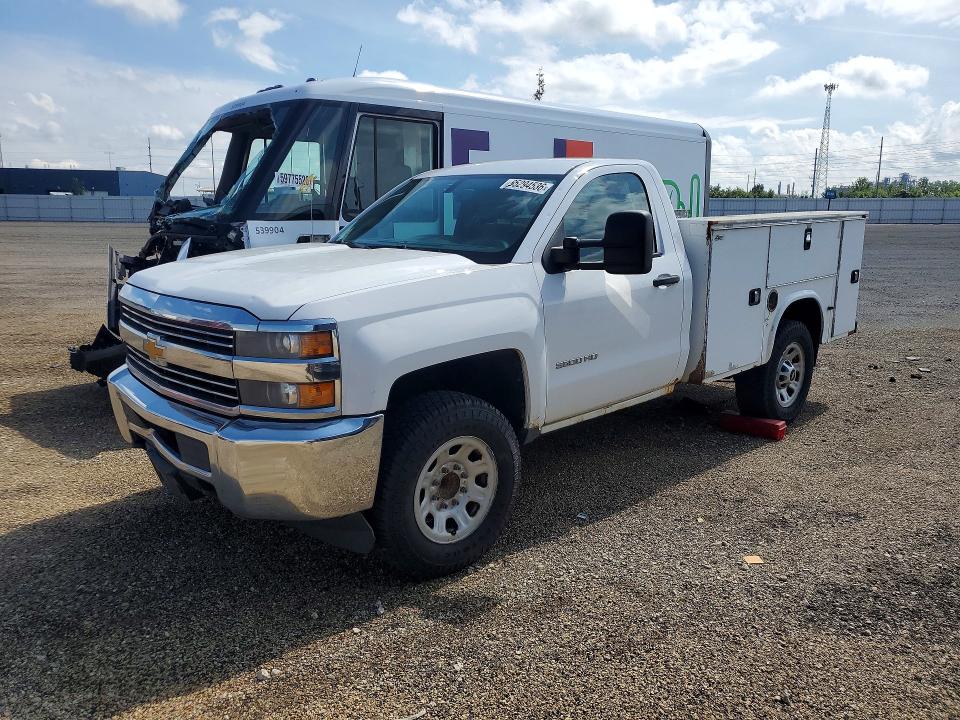 Aukcja sprzedaży 2015 Chevrolet Silverado, vin: 1GB3CYCG2FZ136232, numer aukcji: 65294536
