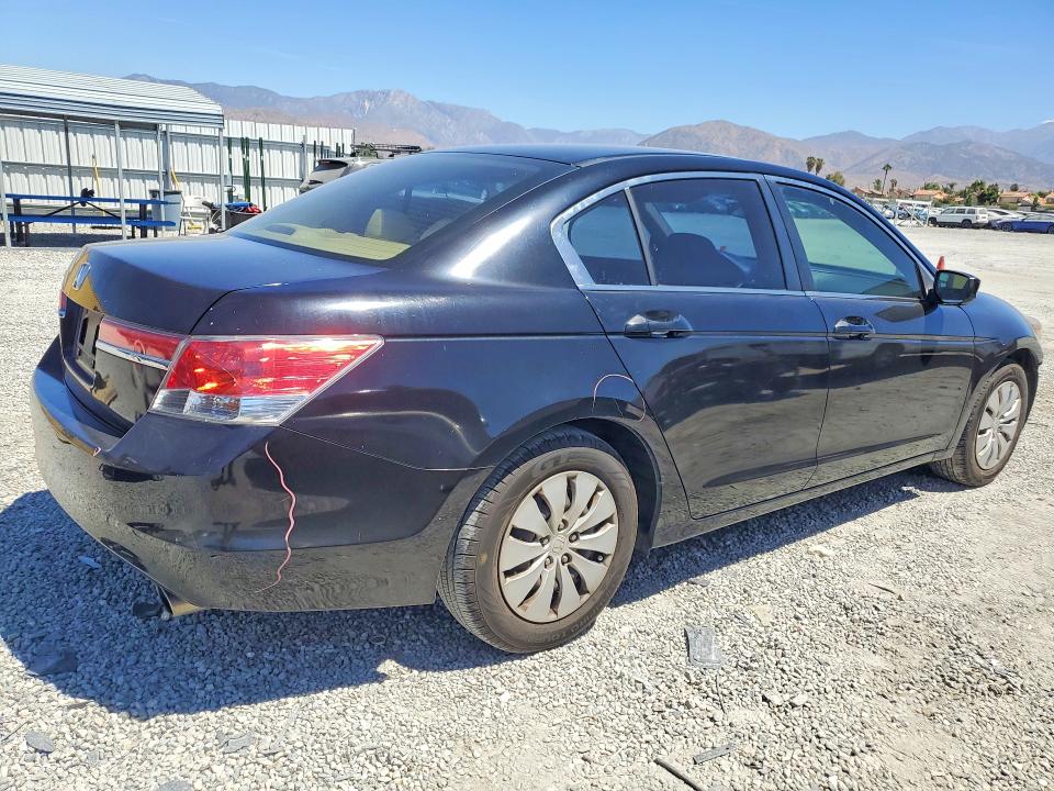 65854626 :رقم المزاد ، 1HGCP2F33CA191743 vin ، 2012 Honda Accord مزاد بيع