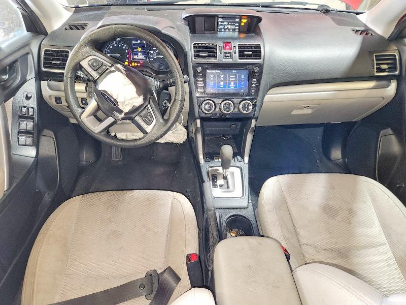 Продажа на аукционе авто 2018 Subaru Forester, vin: JF2SJAGC2JH537596, номер лота: 64339166