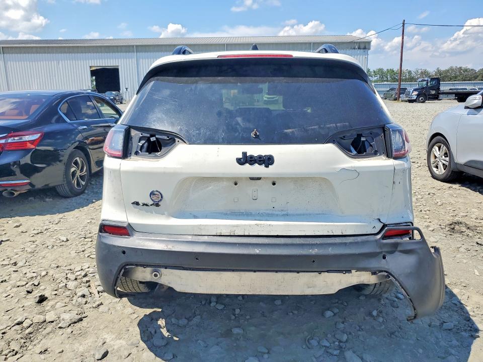 Продажа на аукционе авто 2019 Jeep Cherokee, vin: 1C4PJMLB9KD365059, номер лота: 64105686