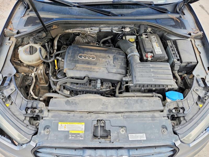 Продажа на аукционе авто 2016 Audi A3, vin: WAUB8GFFXG1097490, номер лота: 65656986