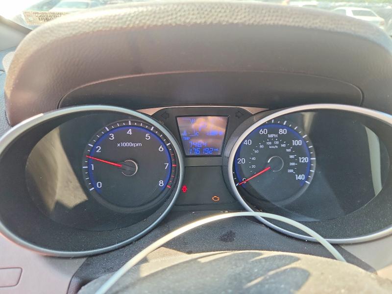 2014 Hyundai Tucson მანქანა იყიდება აუქციონზე, vin: KM8JTCAF9EU950188, აუქციონის ნომერი: 66895996