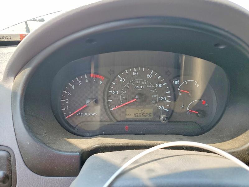 Продажа на аукционе авто 2005 Hyundai Accent, vin: KMHCG45C75U615580, номер лота: 63152426