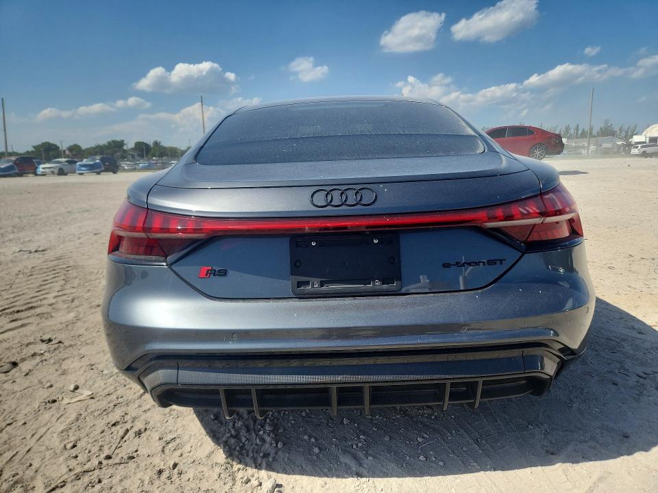 Aukcja sprzedaży 2024 Audi Rs E-tron Gt, vin: WAUBHBFW9R7901622, numer aukcji: 62846616