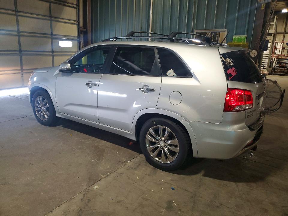 Aukcja sprzedaży 2013 Kia Sorento, vin: 5XYKW4A27DG401382, numer aukcji: 63336566
