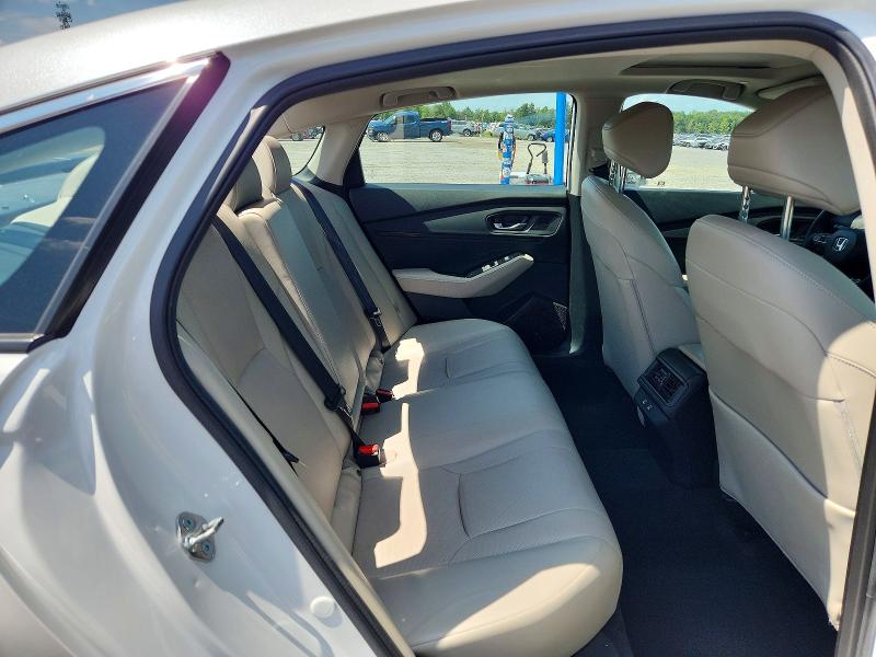 Продаж на аукціоні авто 2025 Honda Accord, vin: 1HGCY2F83SA029604, номер лоту: 65960496