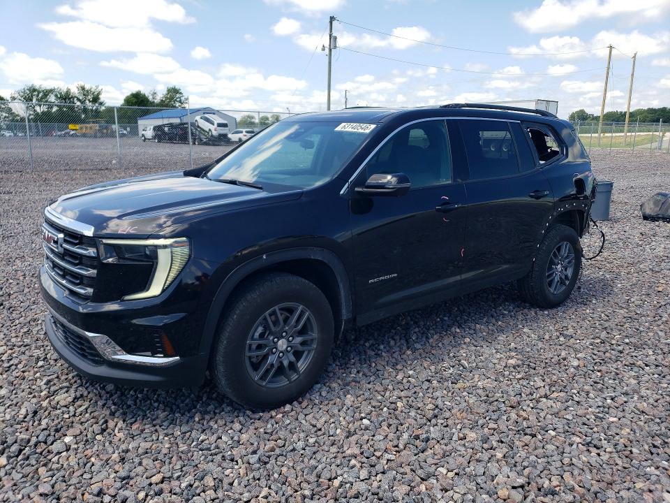Aukcja sprzedaży 2025 Gmc Acadia, vin: 1GKENKRS8SJ180112, numer aukcji: 63140546