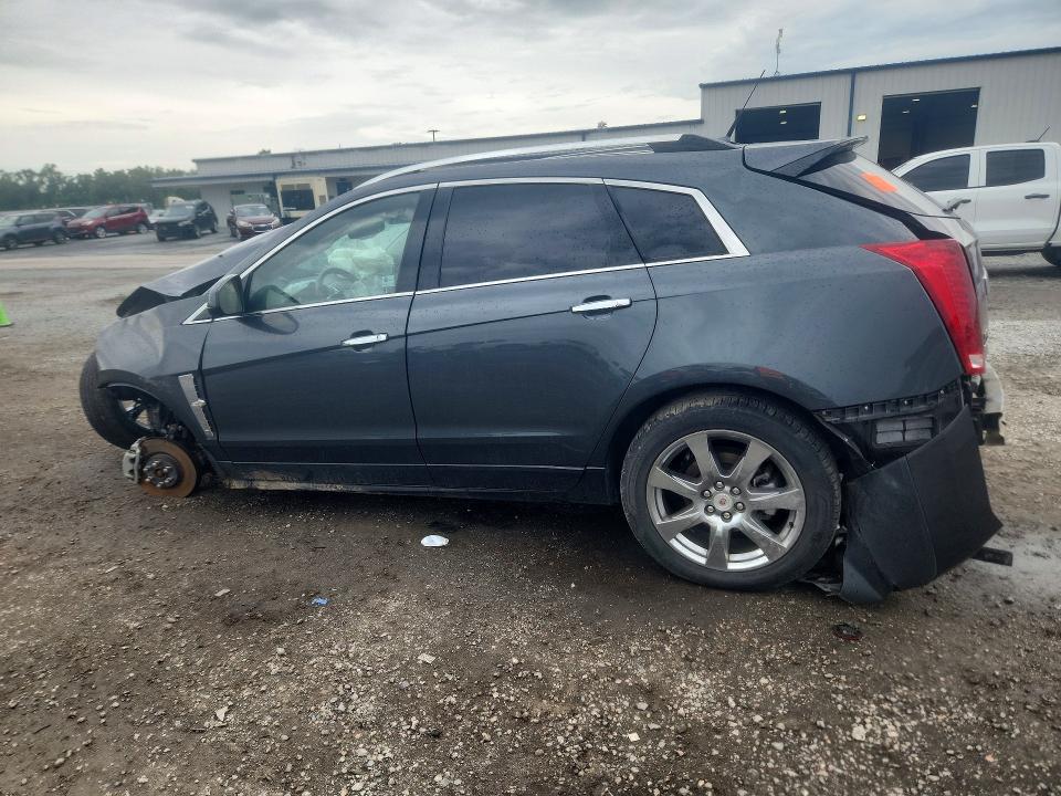 Продажа на аукционе авто 2010 Cadillac Srx, vin: 3GYFNBEY3AS633148, номер лота: 64009296