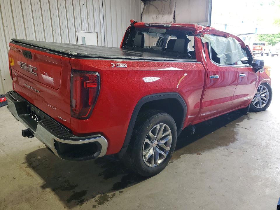 63921946 :رقم المزاد ، 3GTU9DED1MG163090 vin ، 2021 Gmc Sierra مزاد بيع