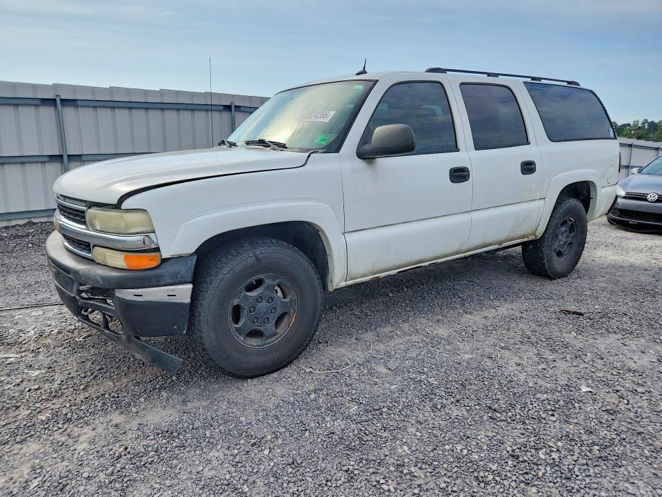 Aukcja sprzedaży 2005 Chevrolet Suburban, vin: 3GNFK16Z55G284123, numer aukcji: 65524266