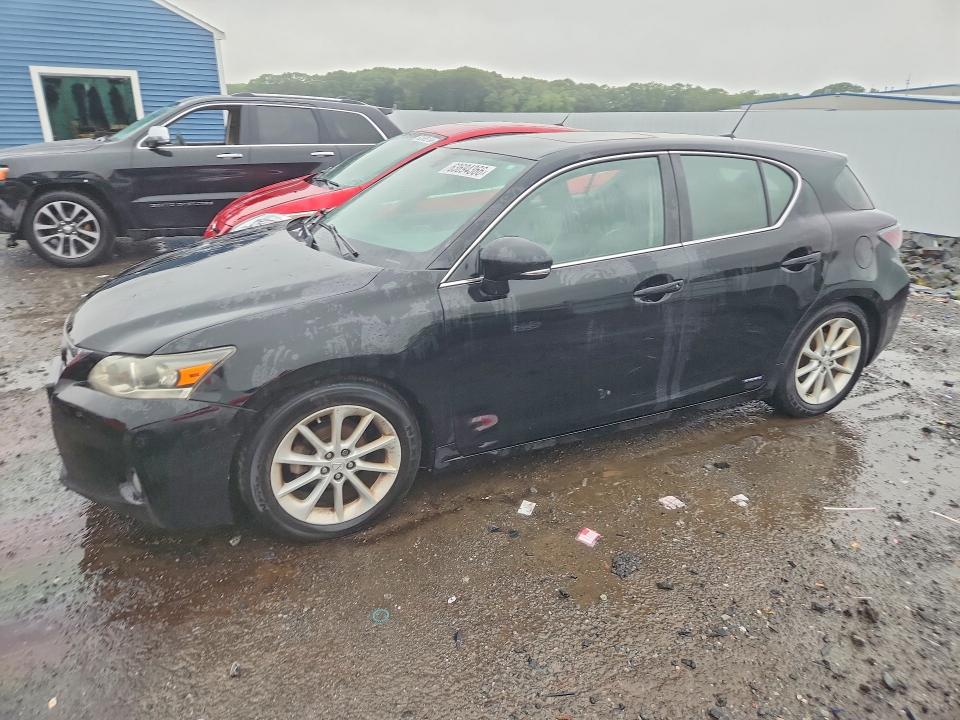 Aukcja sprzedaży 2013 Lexus Ct, vin: JTHKD5BH6D2165914, numer aukcji: 63694366