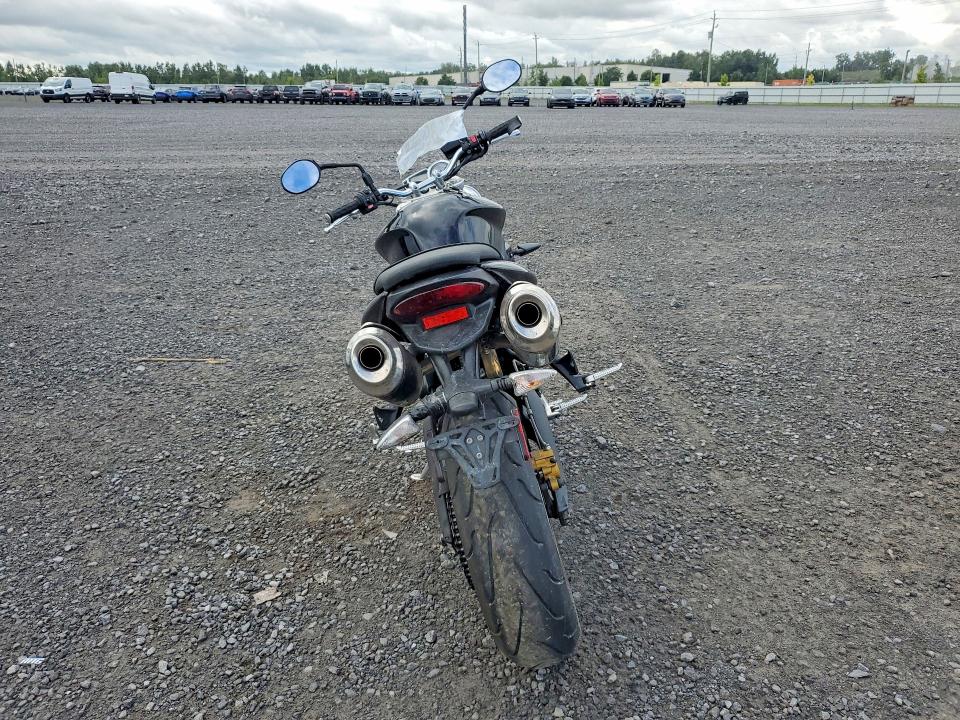 Продажа на аукционе авто 2010 Triumph Motorcycle Street Triple, vin: SMTD01NEXAJ449484, номер лота: 65890956
