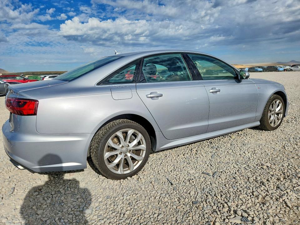 Продаж на аукціоні авто 2017 Audi A6, vin: WAUG8AFC0HN101243, номер лоту: 65106056