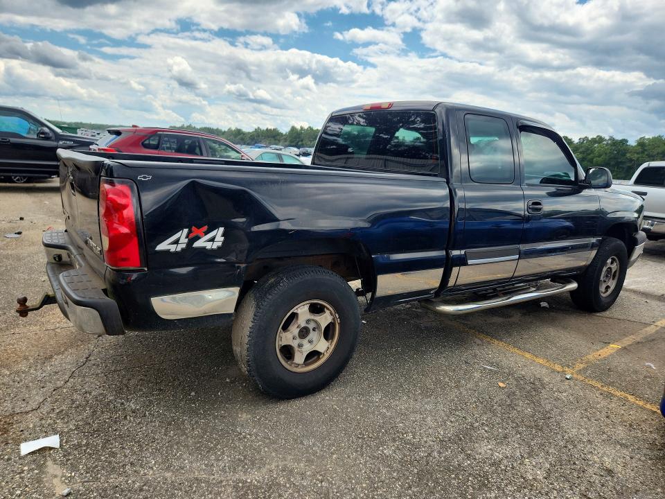 Продаж на аукціоні авто 2004 Chevrolet Silverado, vin: 2GCEK19T041101701, номер лоту: 63068296