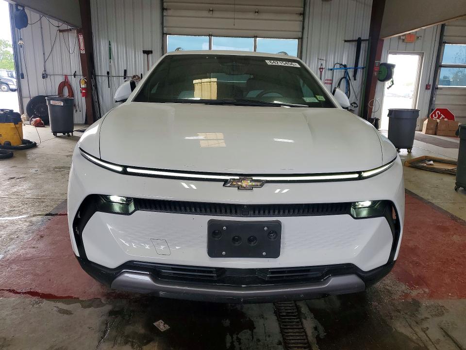 2025 Chevrolet Equinox მანქანა იყიდება აუქციონზე, vin: 3GN7DLRR5SS124595, აუქციონის ნომერი: 64215456