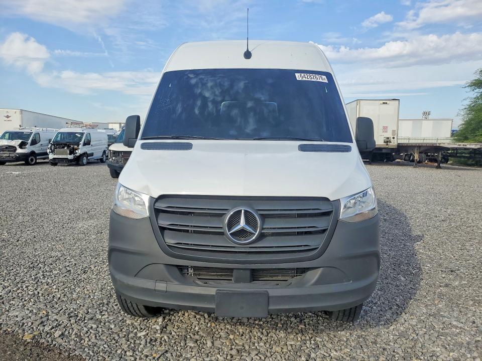 2024 Mercedes-benz Sprinter მანქანა იყიდება აუქციონზე, vin: W1Y4NDHYXRT175738, აუქციონის ნომერი: 64282676
