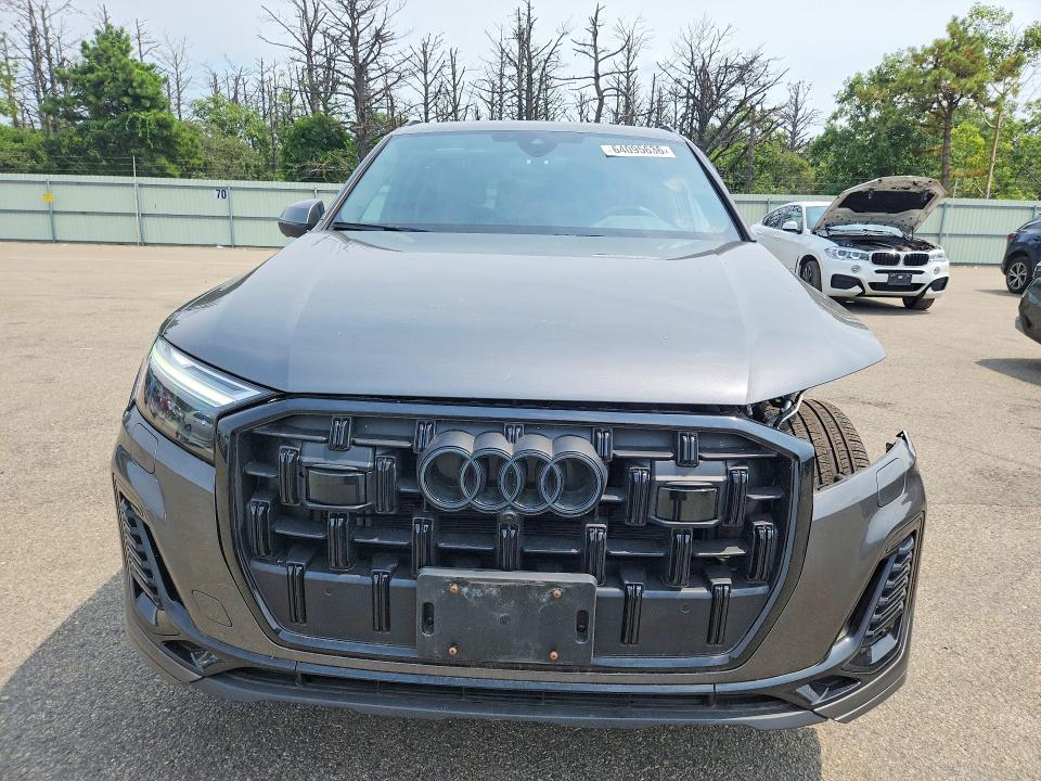 Aukcja sprzedaży 2025 Audi Q7, vin: WA1LCBF76SD002801, numer aukcji: 64095636