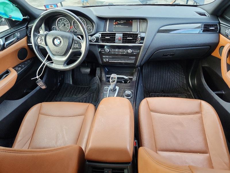 2018 Bmw X4 მანქანა იყიდება აუქციონზე, vin: 5UXXW3C57J0T81349, აუქციონის ნომერი: 64216986