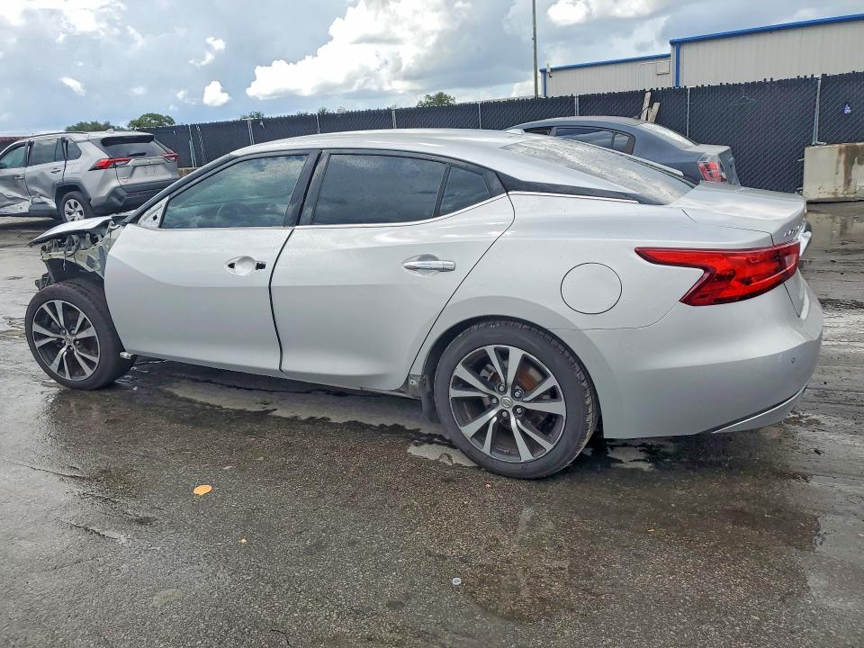Продаж на аукціоні авто 2018 Nissan Maxima, vin: 1N4AA6APXJC360849, номер лоту: 64119096