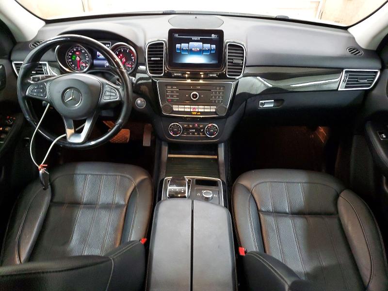 2016 Mercedes-benz Gle მანქანა იყიდება აუქციონზე, vin: 4JGDA5JB8GA725258, აუქციონის ნომერი: 64239886