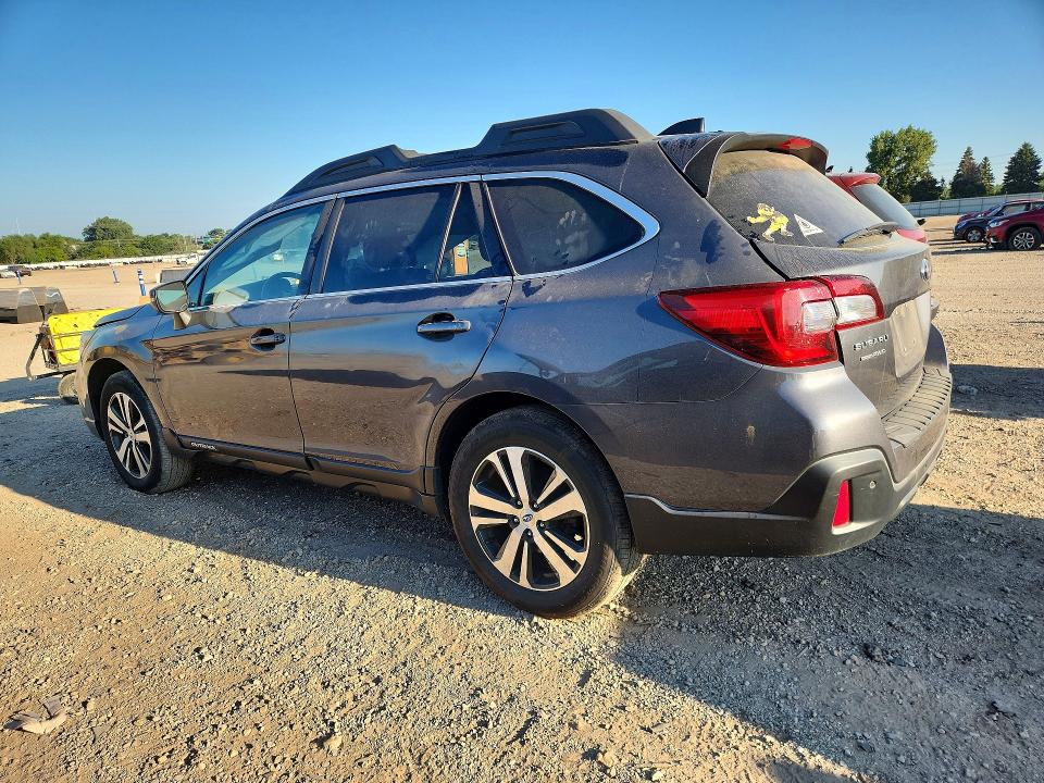 66721066 :رقم المزاد ، 4S4BSANC4K3286816 vin ، 2019 Subaru Outback مزاد بيع