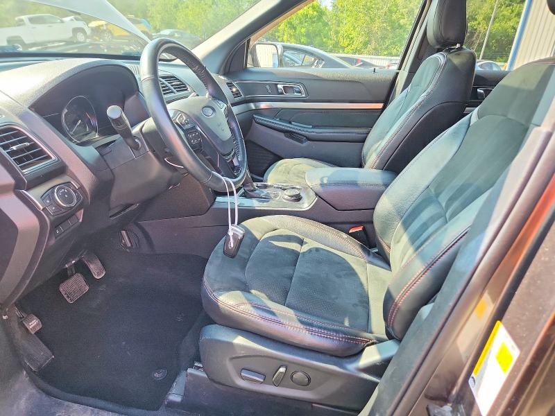 Aukcja sprzedaży 2019 Ford Explorer, vin: 1FM5K8D83KGA81712, numer aukcji: 64574436