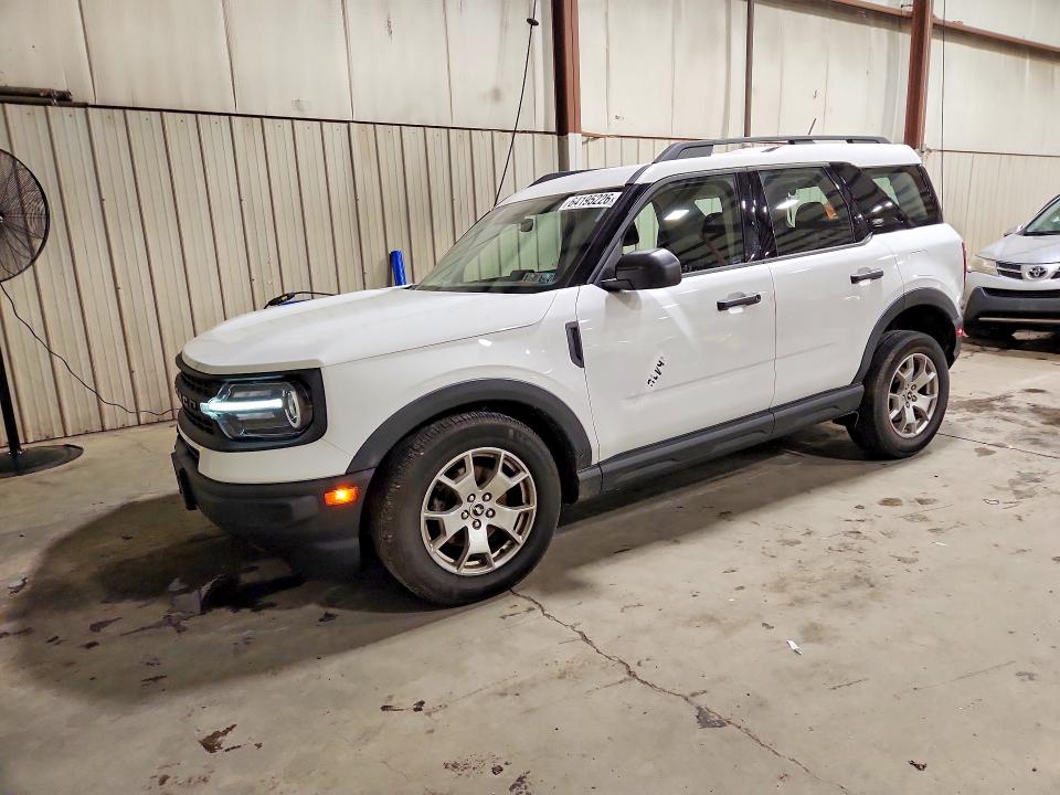 Aukcja sprzedaży 2022 Ford Bronco Sport, vin: 3FMCR9A62NRD37640, numer aukcji: 64195226