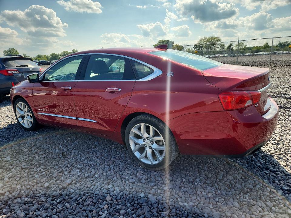 66986616 :رقم المزاد ، 2G1165S3XF9223175 vin ، 2015 Chevrolet Impala مزاد بيع