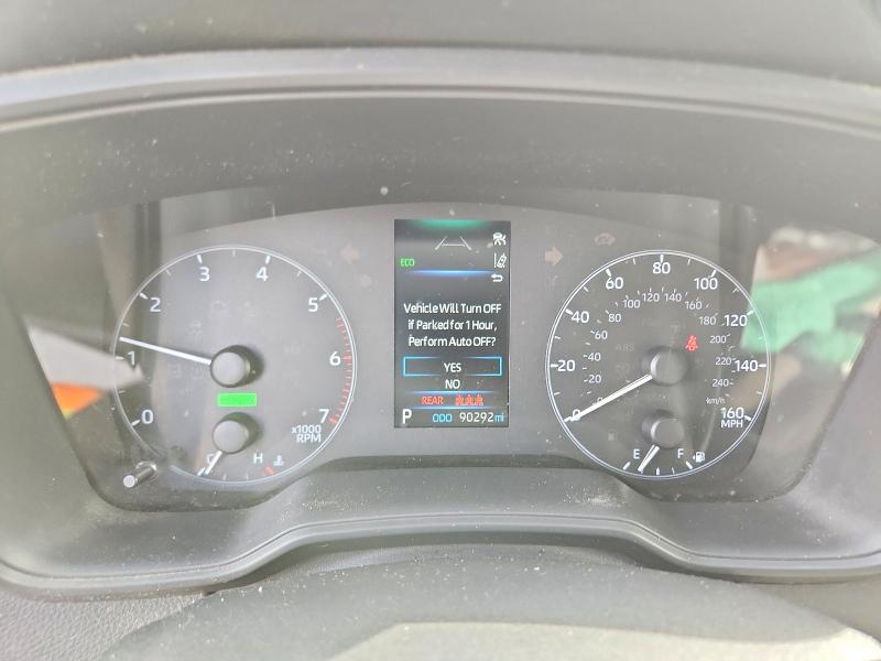 66974746 :رقم المزاد ، JTDBCMFE2PJ009586 vin ، 2023 Toyota Corolla Hybrid مزاد بيع