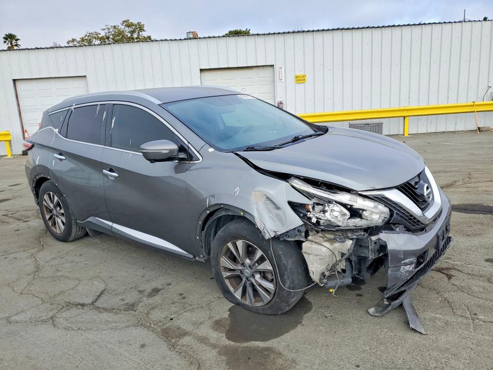 Aukcja sprzedaży 2015 Nissan Murano, vin: 5N1AZ2MG3FN209950, numer aukcji: 65945116