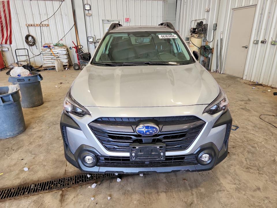 Aukcja sprzedaży 2025 Subaru Outback, vin: 4S4BTAFC9S3129343, numer aukcji: 66365806