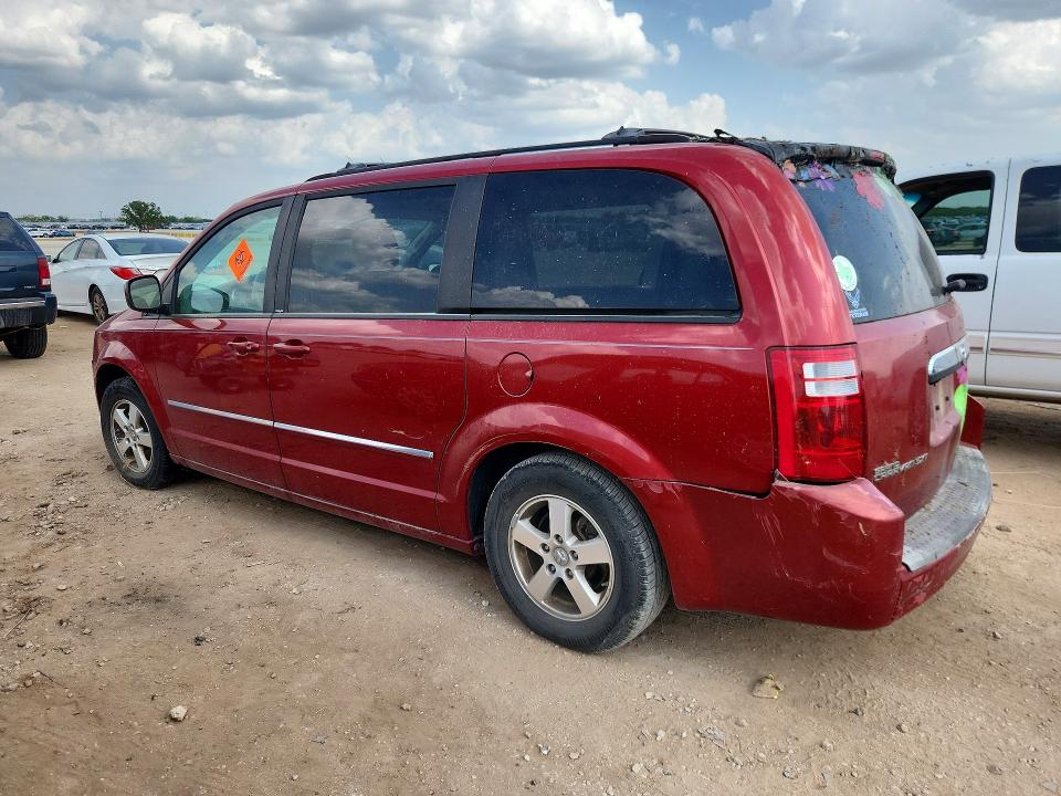 Продажа на аукционе авто 2008 Dodge Grand Caravan, vin: 2D8HN54P88R152538, номер лота: 63867876