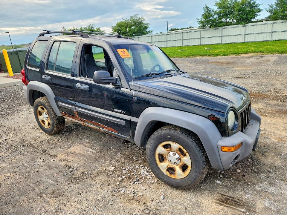 Aukcja sprzedaży 2004 Jeep Liberty, vin: 1J4GL48K54W248583, numer aukcji: 65359286