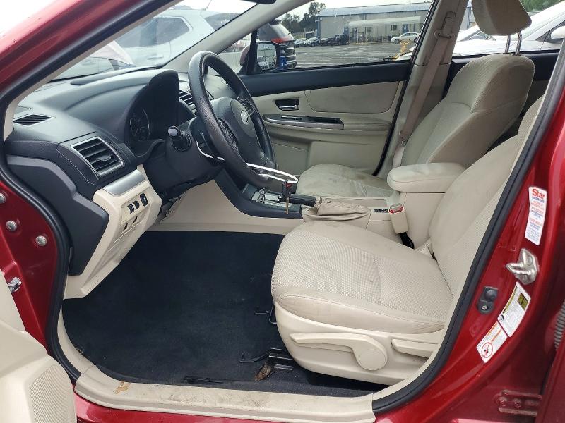 2015 Subaru Xv Crosstrek მანქანა იყიდება აუქციონზე, vin: JF2GPACC7F8213254, აუქციონის ნომერი: 66890046