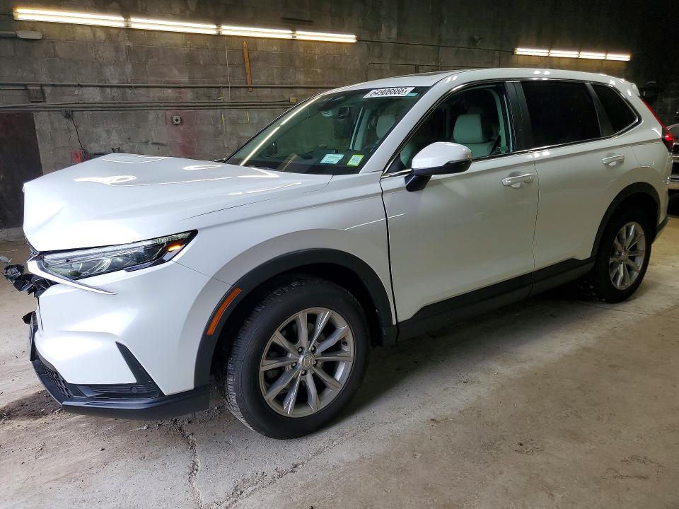 2023 Honda Cr-v მანქანა იყიდება აუქციონზე, vin: 2HKRS4H76PH413869, აუქციონის ნომერი: 64906666