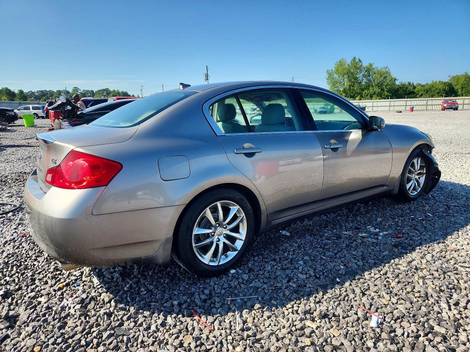 Aukcja sprzedaży 2008 Infiniti G35, vin: JNKBV61E98M224801, numer aukcji: 64307336
