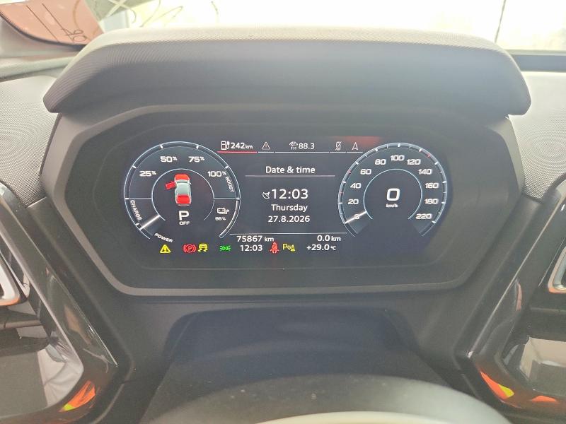 Продаж на аукціоні авто 2023 Audi Q4 E-tron, vin: WA1M2AFZ5PP023244, номер лоту: 66891066