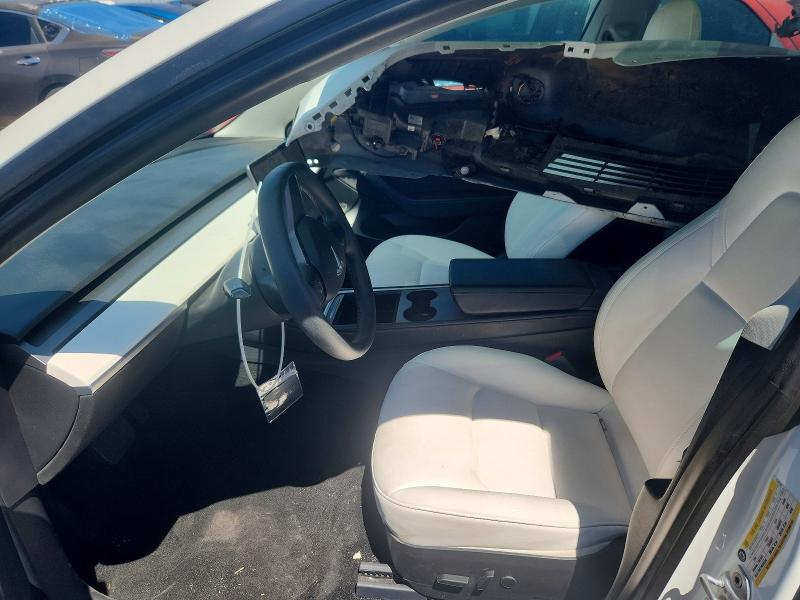Aukcja sprzedaży 2022 Tesla Model 3, vin: 5YJ3E1EBXNF138846, numer aukcji: 63943196