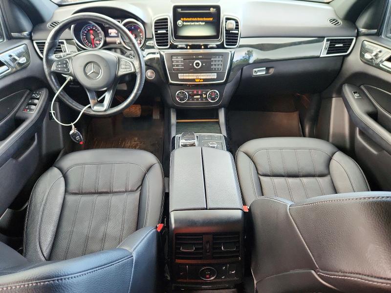 Продаж на аукціоні авто 2016 Mercedes-benz Gle, vin: 4JGDA2EB4GA648624, номер лоту: 66916236