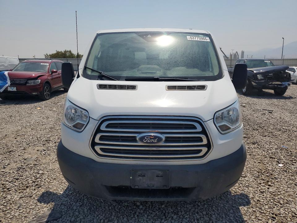 2018 Ford Transit მანქანა იყიდება აუქციონზე, vin: 1FBZX2YM6JKA90237, აუქციონის ნომერი: 63775966