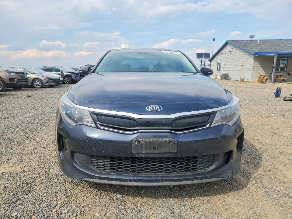 Aukcja sprzedaży 2017 Kia Optima Hybrid, vin: KNAGU4LE2H5012339, numer aukcji: 65957516