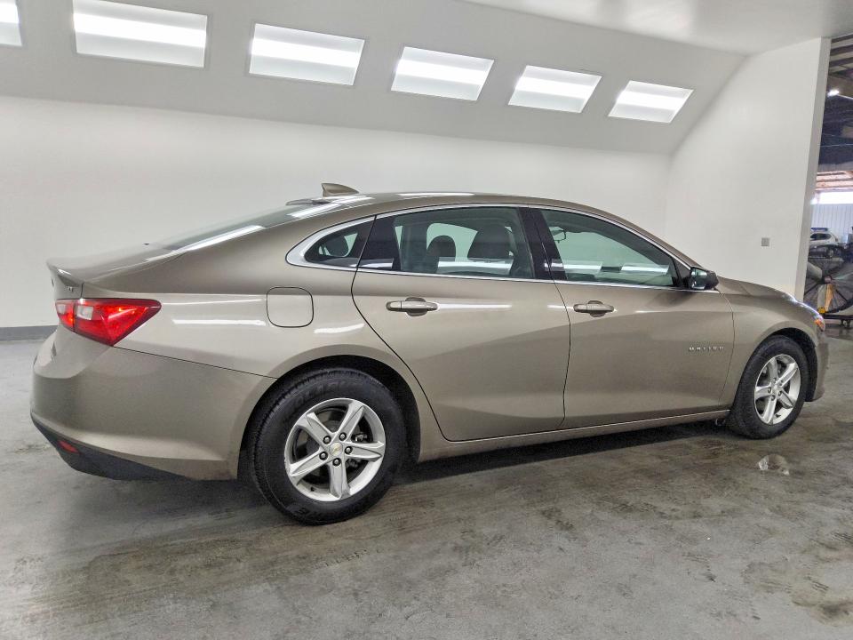2023 Chevrolet Malibu მანქანა იყიდება აუქციონზე, vin: 1G1ZD5ST7PF175989, აუქციონის ნომერი: 63792936