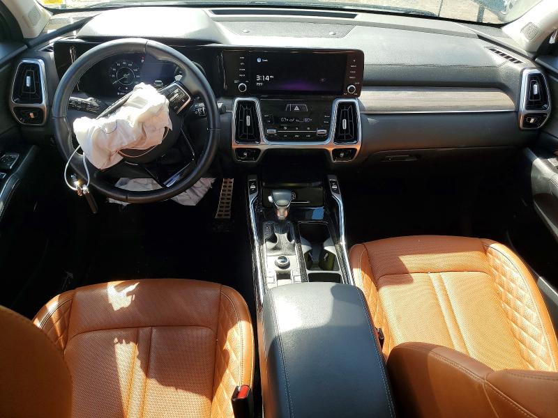 Aukcja sprzedaży 2021 Kia Sorento, vin: 5XYRKDLF0MG017812, numer aukcji: 63158136